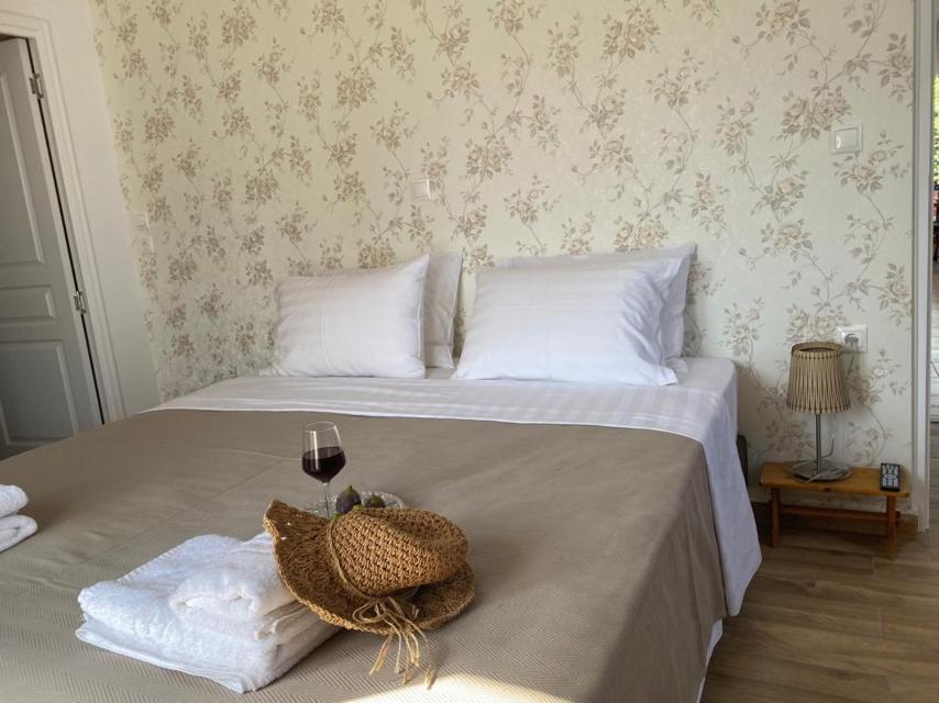 Reginas Apartments イキソス エクステリア 写真